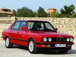 BMW M5 1985 года (WW)